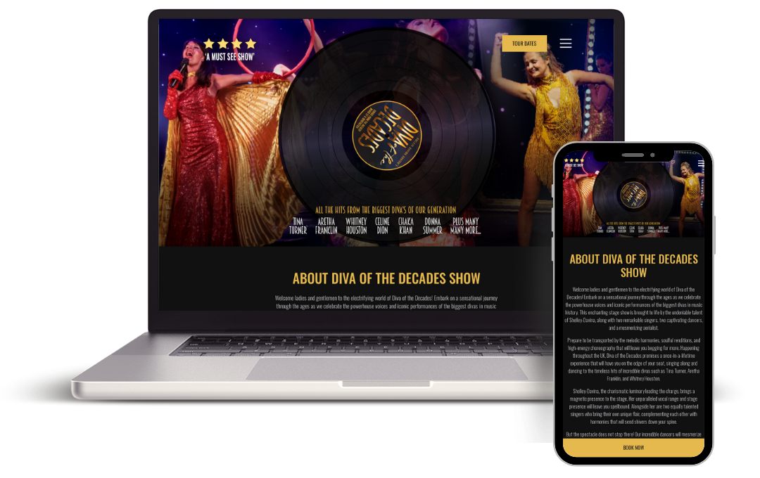 Freelance Website Design