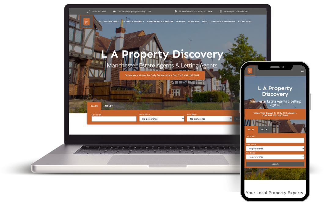 Freelance Website Designer UK