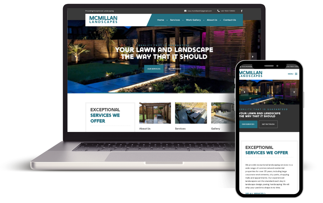 Freelance Web Designer