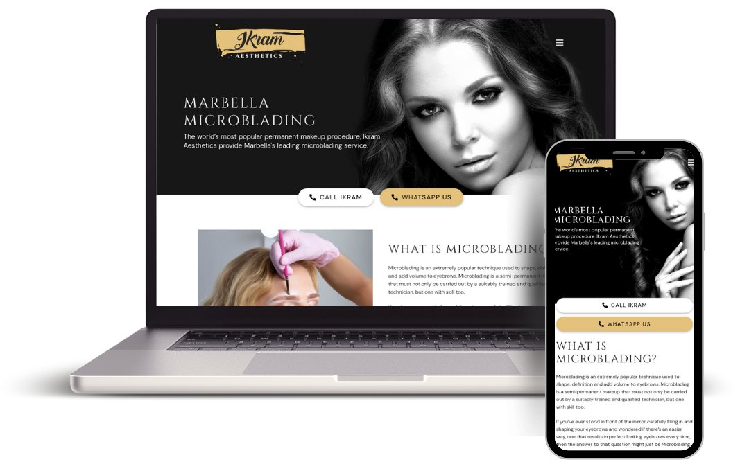 Freelance Website Designer