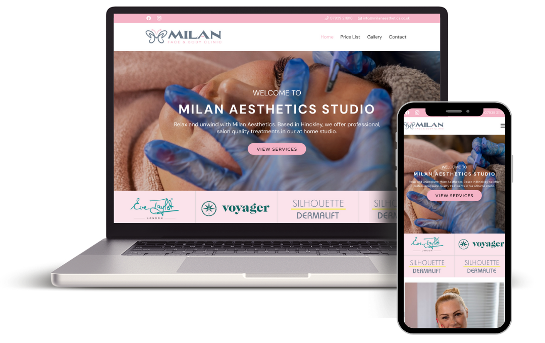 Freelance web design Manchester
