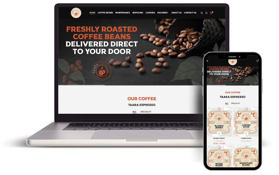 Freelance Website Designer